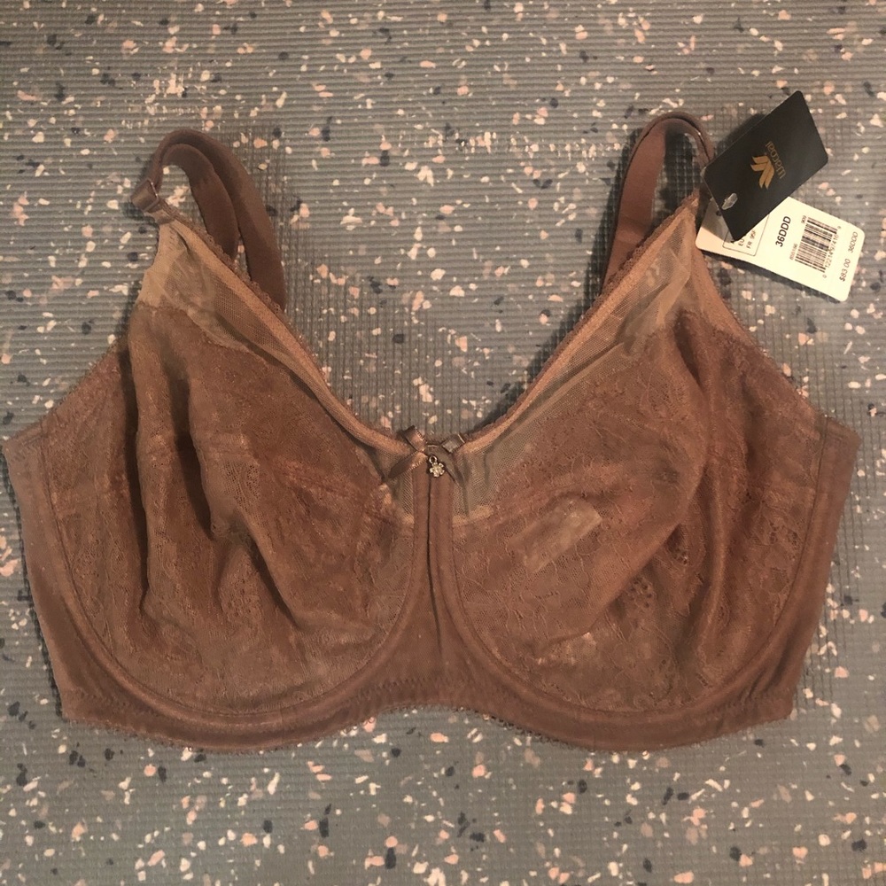 WACOAL 36DDD Lace Underwire Bra
